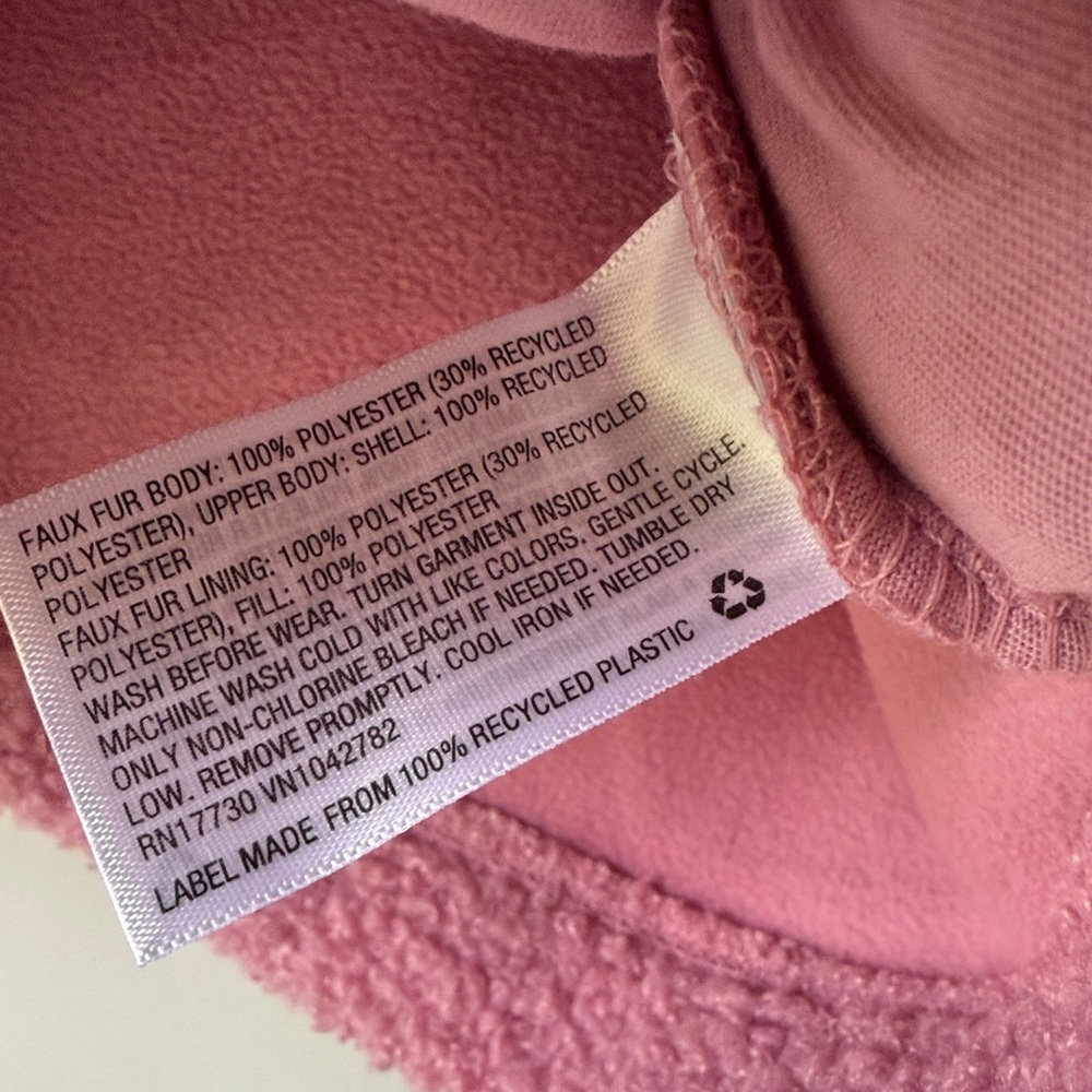 Universal Thread boxy half zip pullover - Picture 4 of 6